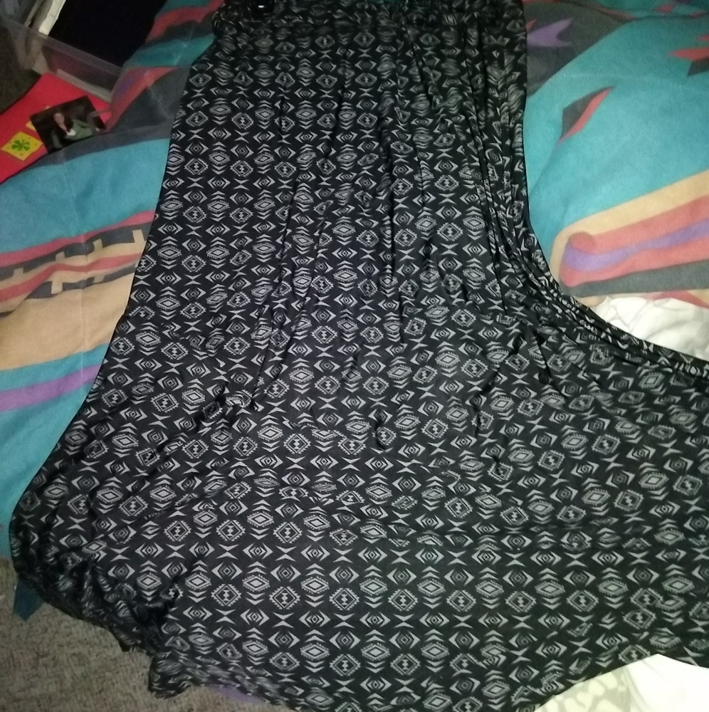Maxi skirt
